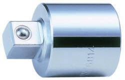 KING TONY 3814 Adapter kézi 3/8 coll*1/2 coll (3814)