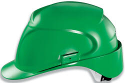 Uvex polietilén munkavédelmi sisak zöld színben (9762430)