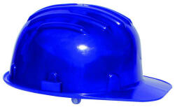 Earline Goeland (korábban GP 3000) HD polietilén munkavédelmi sisak kék színben (6GOE200NSI)