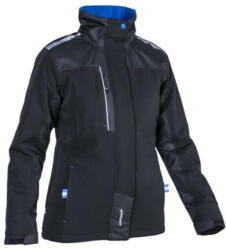 Coverguard Hibari női munkavédelmi télikabát fekete színben (5HIB0102XL)