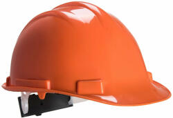 Portwest PS57 Expertbase Wheel Safety védősisak narancs színben (PS57ORR)