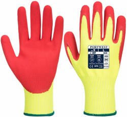 Portwest A626 Vis-Tex HR Cut kesztyű-Nitril (A626Y5RXXL)
