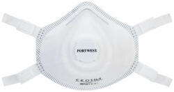 Portwest P305 FFP3 prémium légzésvédő maszk (P305WHR) - ipararuhaz
