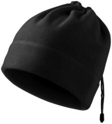 Malfini 519 Practic unisex polár sapka fekete (51901XX)