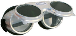 Lux Optical Revalux munkavédelmi hegesztőszemüveg lánghegesztéshez (F109655) (F109655)
