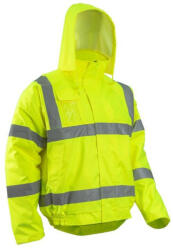 Coverguard Soukou téli munkavédelmi dzseki fluo sárga színben (5SOU1604XL)