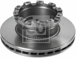 Febi Bilstein Disc frana FEBI BILSTEIN 106339 (106339) - automobilus