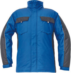 CERVA Max Neo munkavédelmi télikabát kék színben (0331003640003)