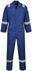Portwest FR21 Szuper könnyített lángálló overál royal színben (FR21RBRS)