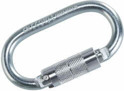 Portwest FP33 Twist Lock karabiner (FP33SIR) - ipararuhaz