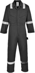 Portwest F813 Iona overál fekete színben (F813BKRXL)