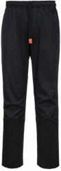 Portwest C073 MeshAir Pro séfnadrág fekete színben (C073BKRXXXL)