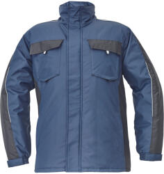 CERVA Max Neo munkavédelmi télikabát navy színben (0331003641004)