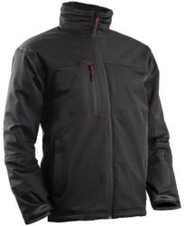 Coverguard Yang II Winter munkavédelmi télikabát fekete színben (5YAW00S)