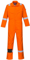 Portwest FR93 Bizflame Ultra overál narancs színben (FR93ORRXXXL)