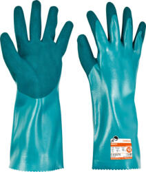 Free Hand Immer munkavédelmi kesztyű zöld színben (0110016010100)