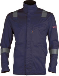 Coverguard Xpert Thor munkavédelmi kabát sötétkék színben (8MTHJNL)