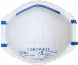 Portwest P200 FFP2 Porálarc (P200WHR) - ipararuhaz