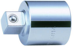 KING TONY 3812 Adapter kézi 3/8 coll*1/4 coll (3812)