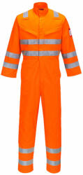 Portwest AF91 Araflame Hi-Vis Multi overál narancs színben (AF91ORRXXXL)