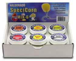 Haldorado Porumb flotant Haldorado SpeciCorn, Mix 6 arome (HDSPEC-6X)