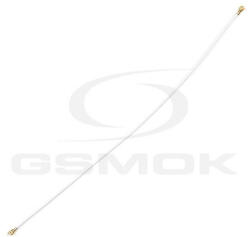  Antenna Kábel Samsung A715 Galaxy A70 123.7Mm Fehér Gh39-02051A [Eredeti]