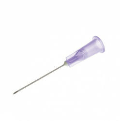 Ace seringa intramusculare 24G, 1 inch - 0, 55x25mm, mov (100 bucati) (ASGL24GD)