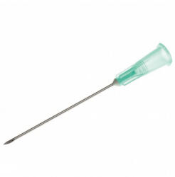  Ace seringa intramusculare 21G, 1 1/2 inch - 0, 80x38mm, verde (100 bucati) (ASGL21GD)