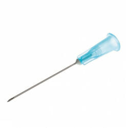 Ace seringa intramusculare 23G, 1 1/4 inch - 0.60x32mm, albastru (100 bucati) (ASGL23GD)