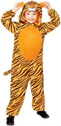 Amscan Costum pentru copii - Tigru Mărimea - Copii: XL Costum bal mascat copii