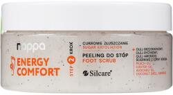 Silcare Peeling pentru picioare - Silcare Nappa Natural Sugar Foot Scrub 400 g