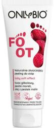 Only Bio Scrub revitalizant pentru picioare - Only Bio Foot 75 ml