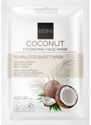 Gabriella Salvete Mască hidratantă pentru față Cocos - Gabriella Salvete Coconut Hydrating 15 Minutes Sheet Mask
