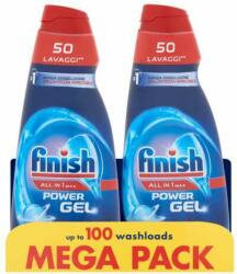 Finish All in One Max Gel Regular 2x1000ml (5999109581655)