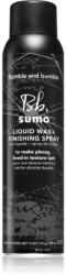 Bumble and Bumble Sumo Liquid Wax + Finishing Spray ceară lichidă pentru păr Spray 150 ml