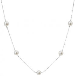 Evolution Group - Pavona Evolution Group Colier din argint cu perle autentice Pavon 22015.1