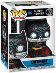 Funko Figurina Funko POP! DC Comics 409 - Dia De Los Muertos Batman (F409) Figurina