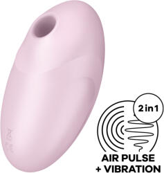 Satisfyer Vulva Lover 3 Pink Vibrator