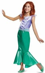 Disguise Mica Sirenă: Costum Ariel clasic - 109-123 cm (140699L)