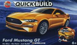 Airfix Mașină Quick Build J6036 - Ford Mustang GT (30-J6036)