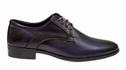 Ciucaleti Shoes Pantofi barbati, eleganti, piele naturala, Bleumarin inchis, GKR12BL (GKR12BL)