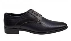 Ciucaleti Shoes Pantofi barbati, eleganti, piele naturala, Negru, GKR12N (GKR12N)