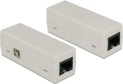 Delock Switch KVM Comutator HDMI KVM 4K 60Hz Negru (11481)