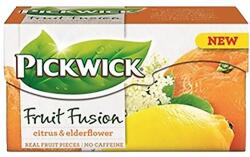 Pickwick Gyümölcstea PICKWICK citrus-bodza 20 filter/doboz (4016689) - homeofficeshop