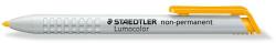 STAEDTLER Jelölőkréta adagoló, mindenre író, lemosható (omnichrom), STAEDTLER Lumocolor 768, sárga (TS768N1) - pencart