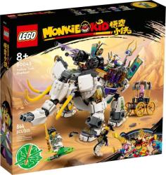 LEGO® Monkie Kid™ - Monkie Kid Yellow Tusk Elephant (80043)