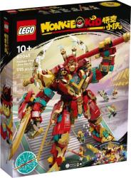 LEGO® Monkie Kid™ - Monkey King ultra robotja (80045)