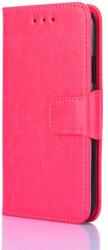 Husa portofel FLIP pentru Vivo Y52 5G roz inchis