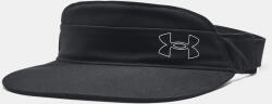 Under Armour Női Under Armour Iso-Chill Driver Visor Siltes sapka ONE SIZE Fekete