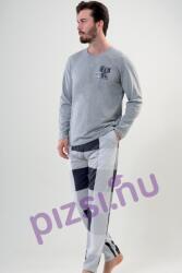 Vienetta Hosszúnadrágos férfi pizsama (FPI2000 M)